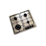 Plaque de Cuisson GENERAL GOLD 4 Feux Inox GG-S104