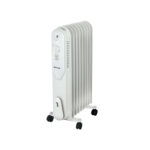 Radiateur Bain D'huile BRANDT 9 Eléments 2000W - RBH9BW