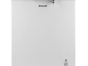 CONGELATEUR COFFRE BRANDT BFK615MSW 120 LITRES - BLANC