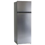 RÉFRIGÉRATEUR BIOLUX DE FROST DP35S 245LITRES SILVER