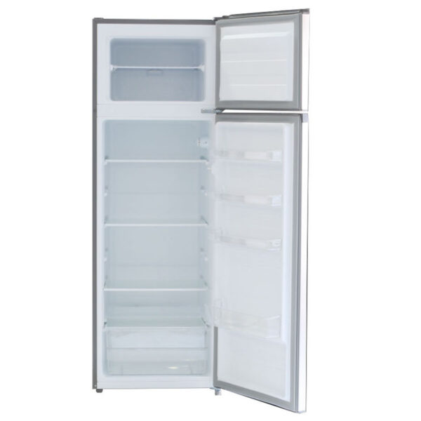 RÉFRIGÉRATEUR BIOLUX DE FROST DP35S 245LITRES SILVER – Image 2
