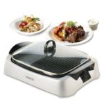 BARBECUE ELECTRIQUE KENWOOD HEALTH GRILL HG266 / 2000W